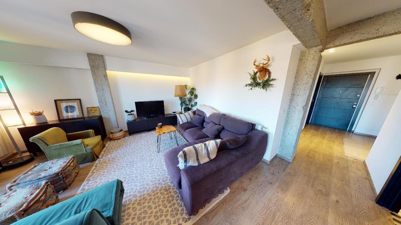 Apartamento Egia San Sebastián Exterior foto
