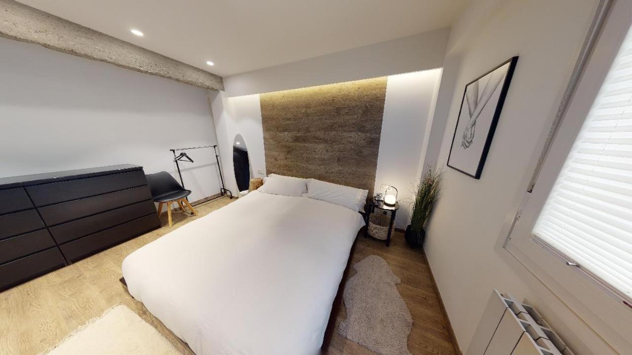 Apartamento Egia San Sebastián Exterior foto