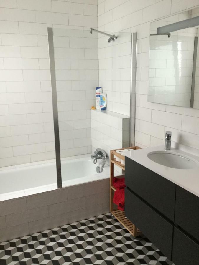 Apartamento Egia San Sebastián Exterior foto
