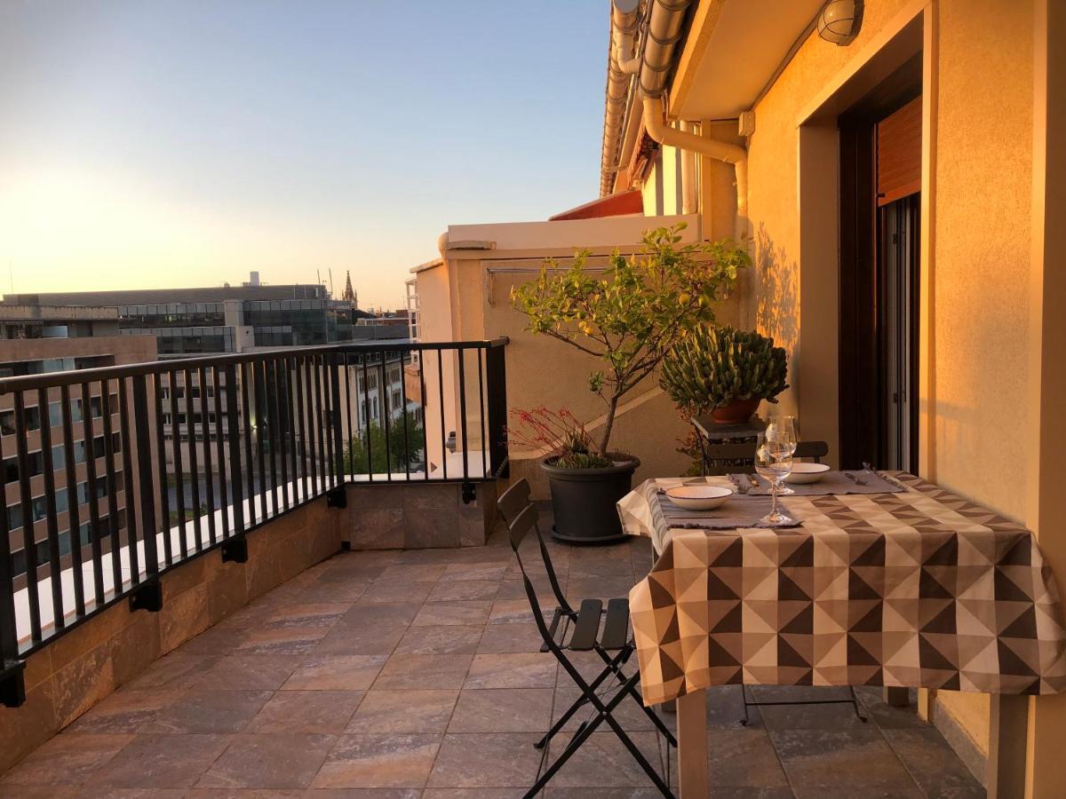 Apartamento Egia San Sebastián Exterior foto