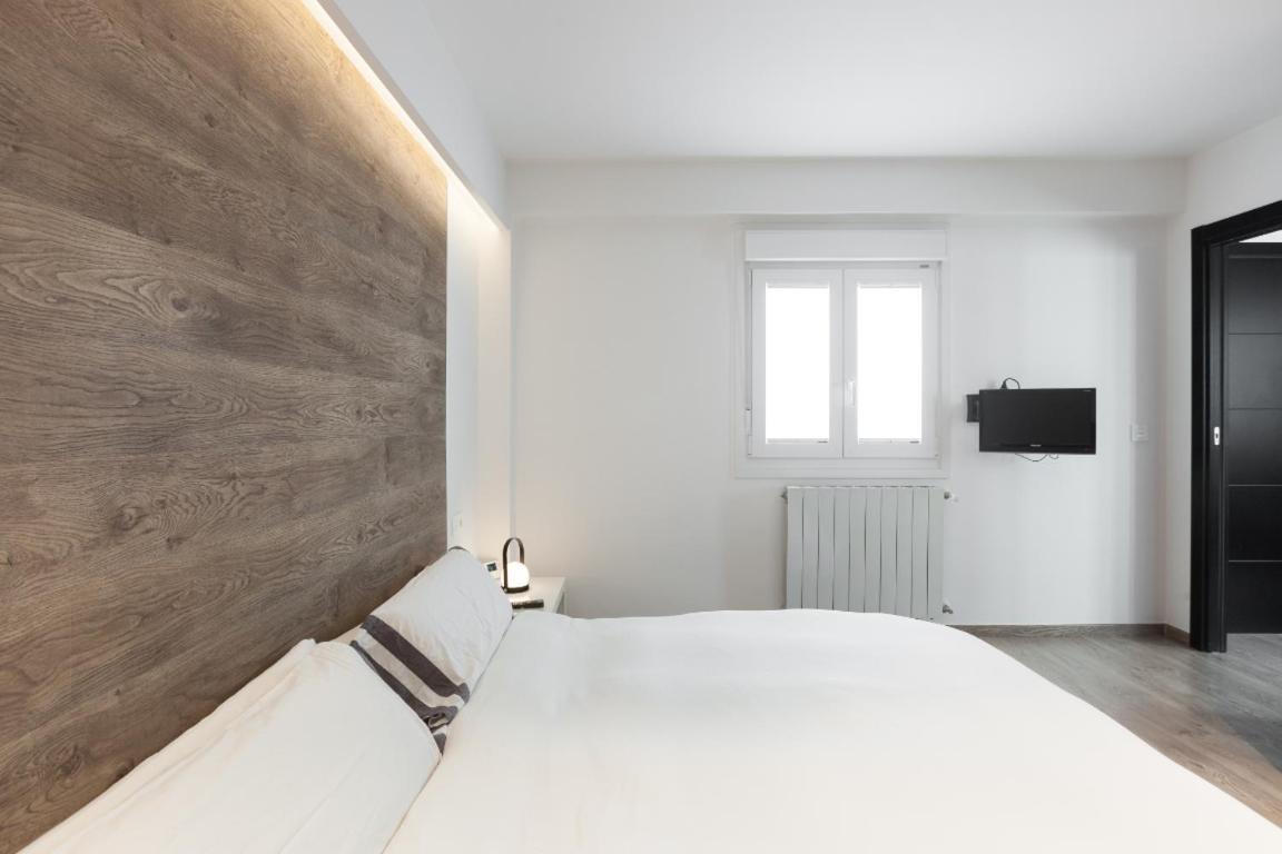 Apartamento Egia San Sebastián Exterior foto