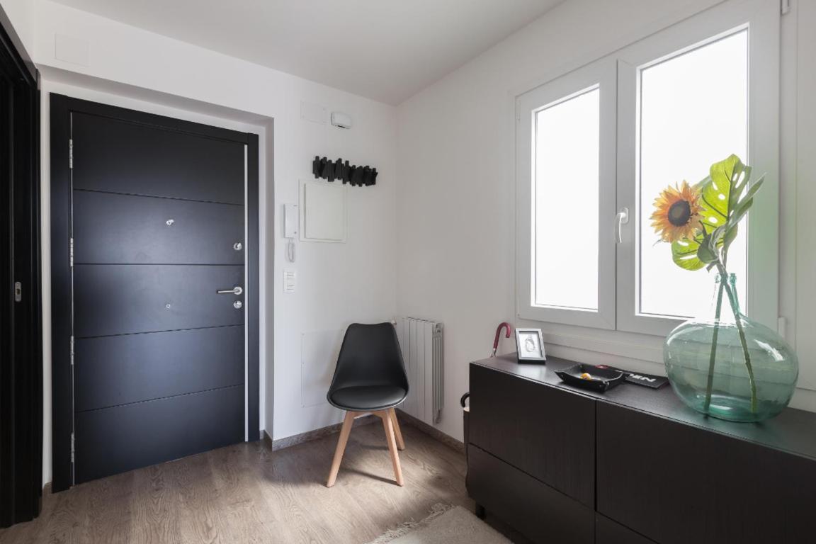 Apartamento Egia San Sebastián Exterior foto